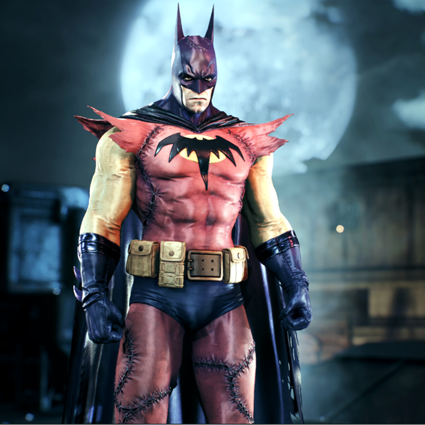 batman return to arkham forums