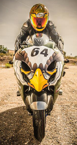 Brutus Motorcycles V2 Rocket electric motorcycle