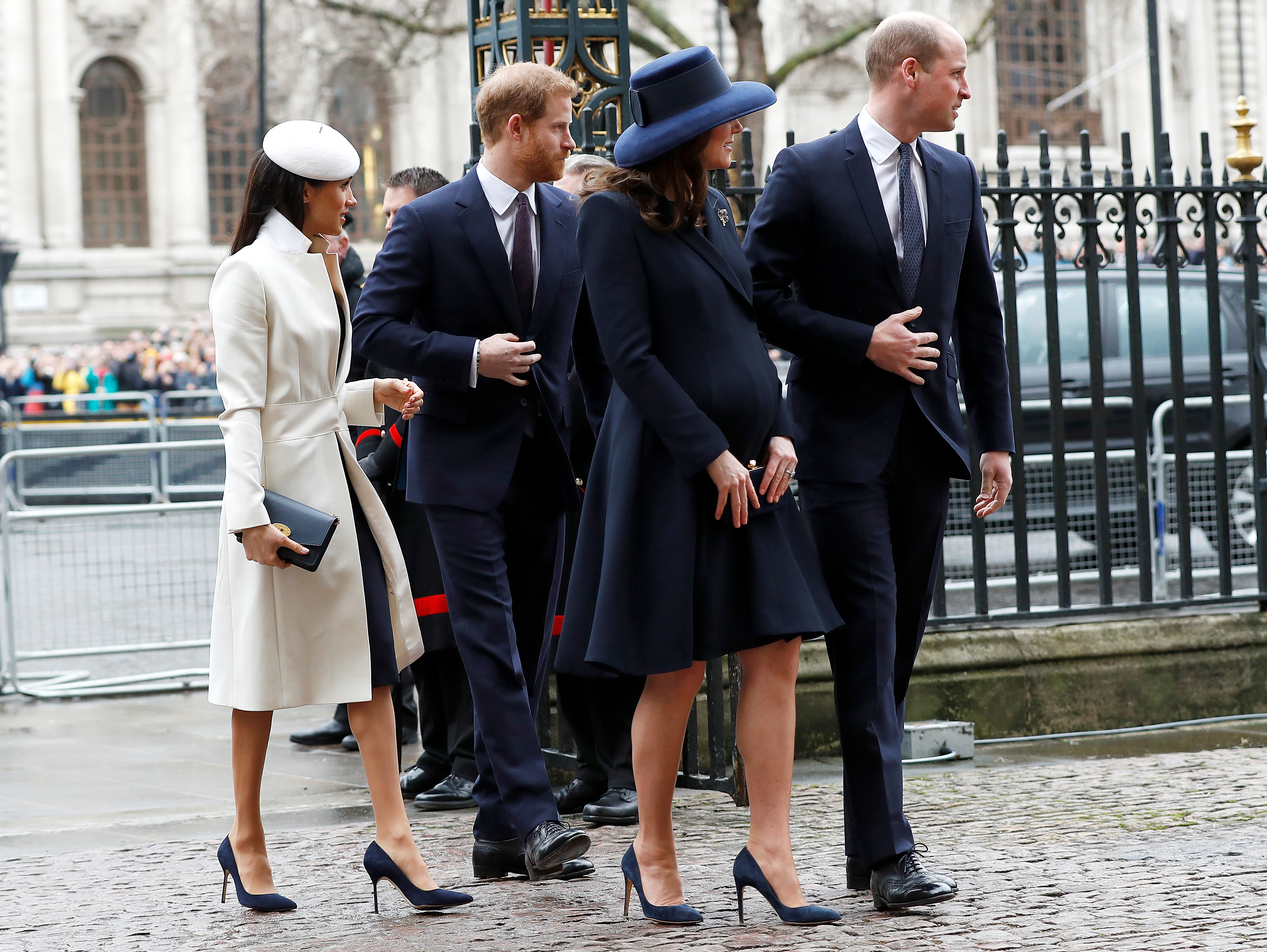 How Tall Is Meghan Markle The Duchess Height Is Sort Of