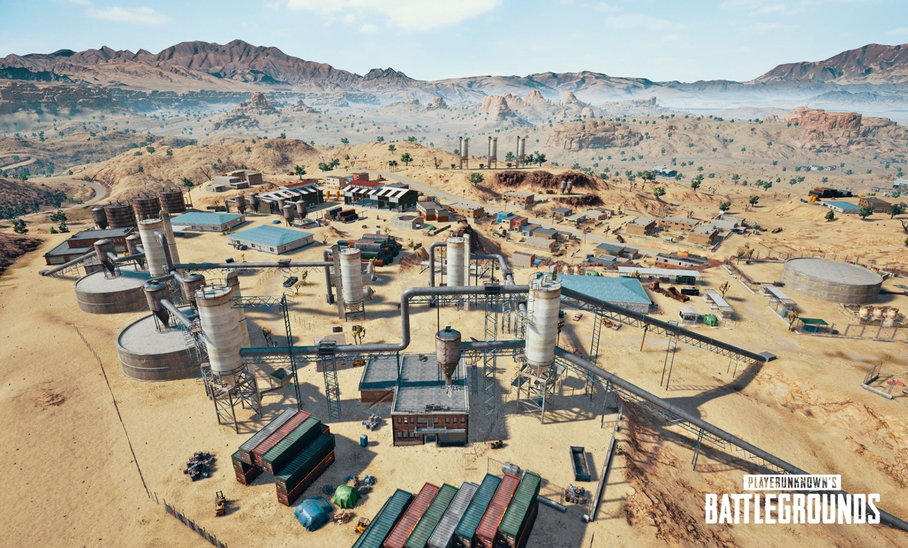  PUBG tests a replay feature as it creeps toward v1.0