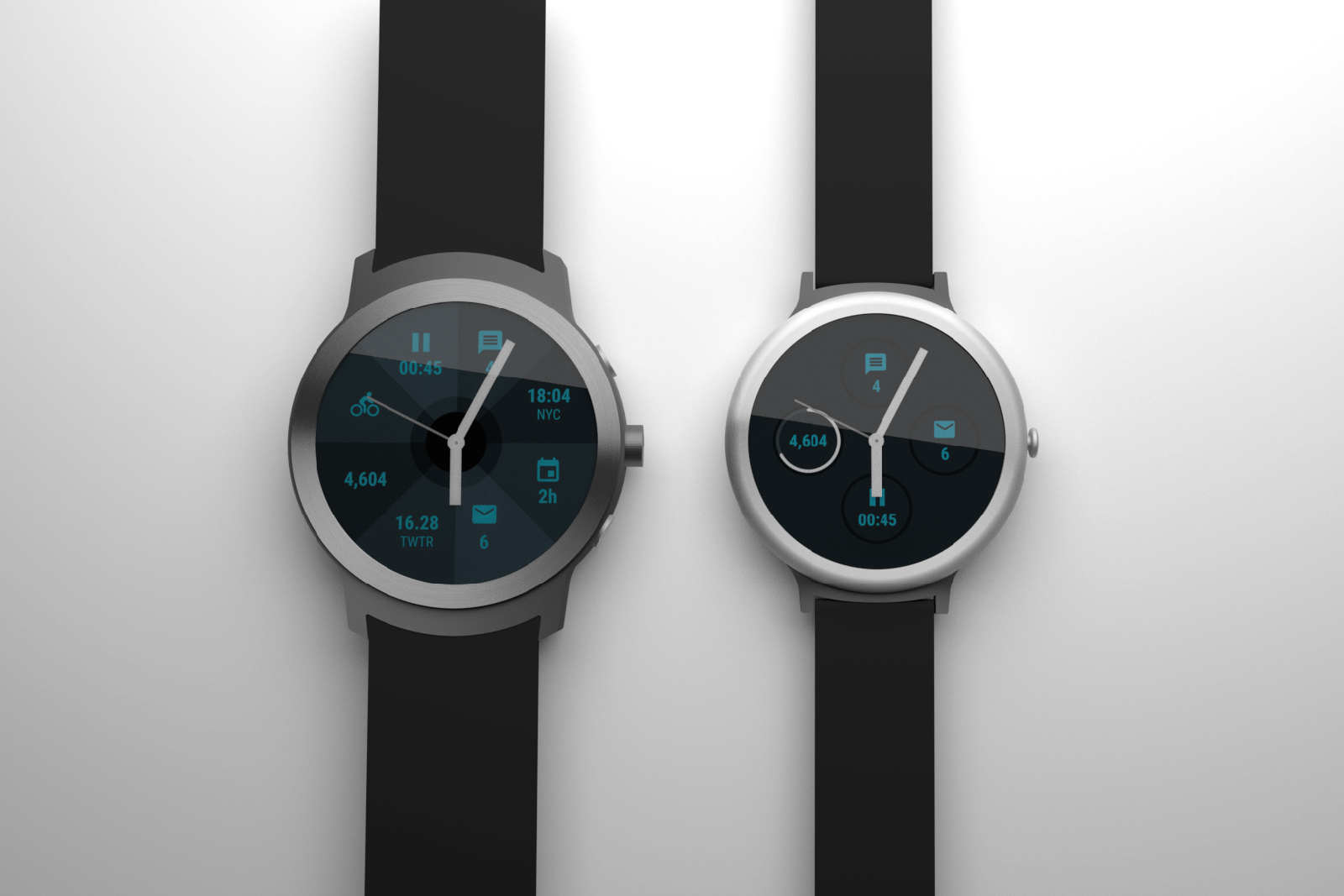 android wear sport