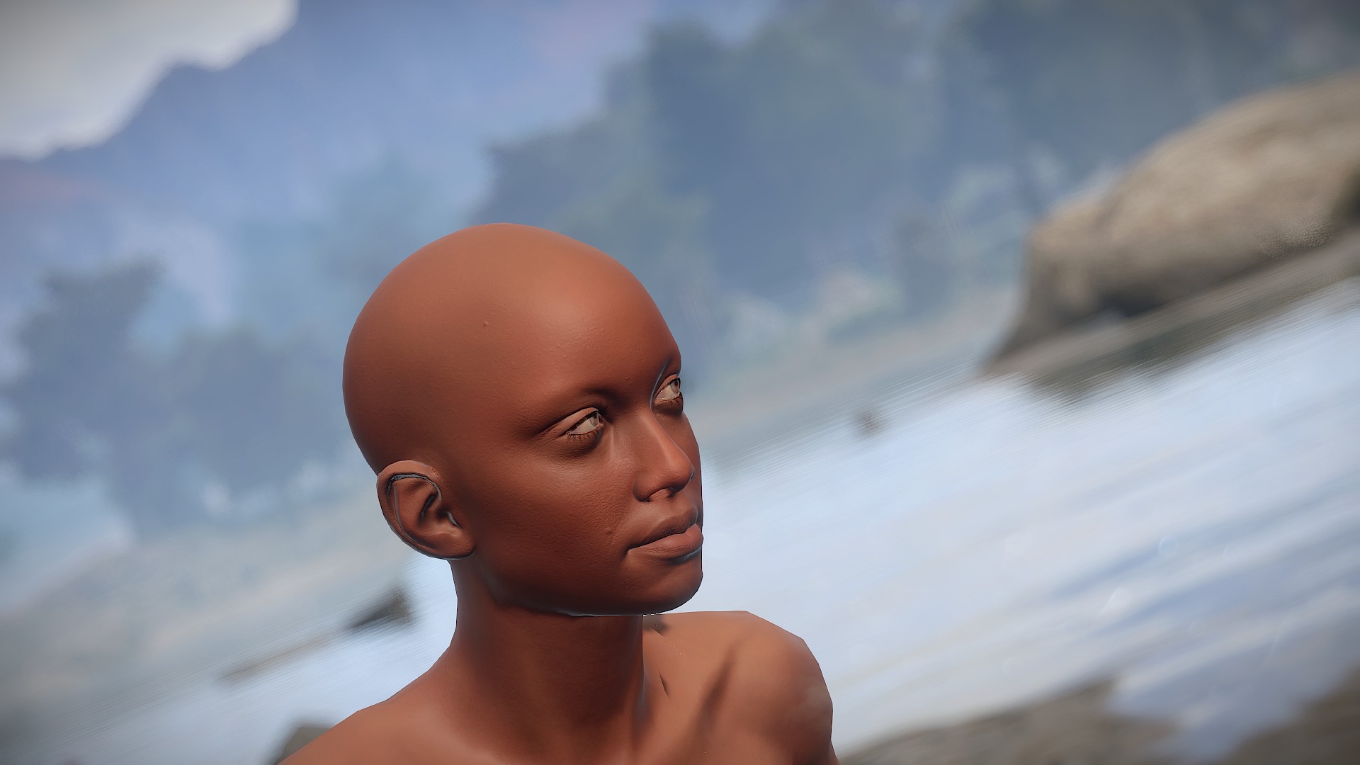 Open World Survival Game Rust Adds Female Character Models