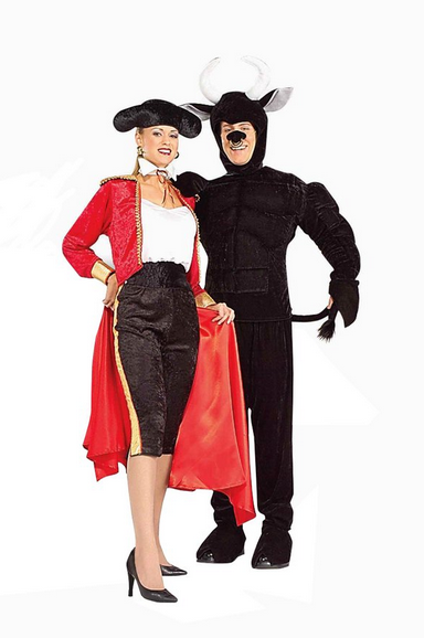 16 easy couples costumes to obsess over this Halloween - AOL Lifestyle