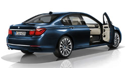 BMW 7 Series Exclusive