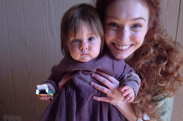 Poldark Baby Who Died In Emotional TV Finale Is A Real-Life Survivor