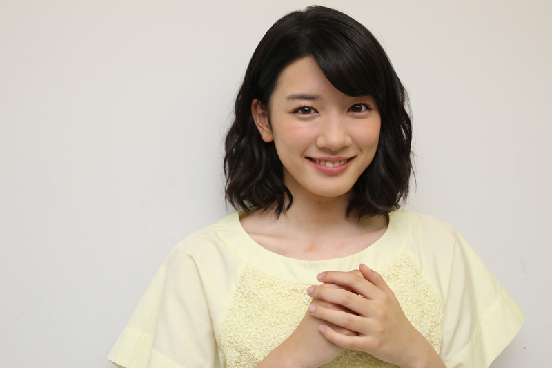 16歳の注目若手女優 永野芽郁が キング オブ エジプト で声優初挑戦 難しいことがいっぱいでした Aol ニュース