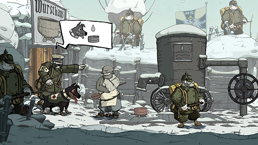 Betere Valiant Hearts, Angry Birds Stella on mobile today | Engadget HH-46