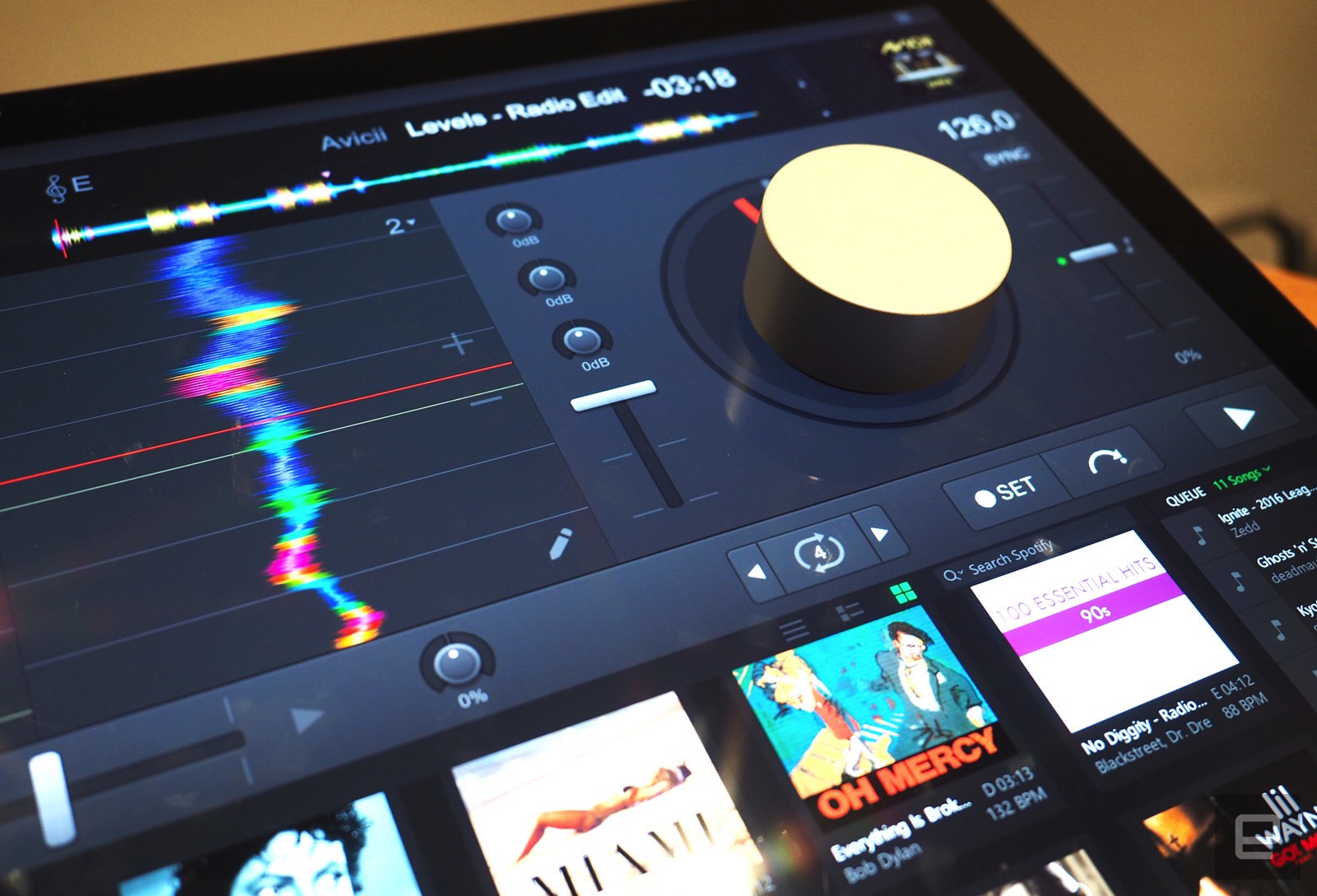 download the new version for windows djay Pro AI