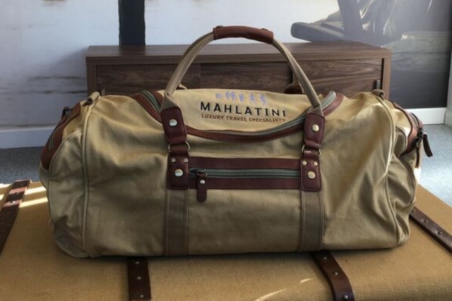 safari bags uk