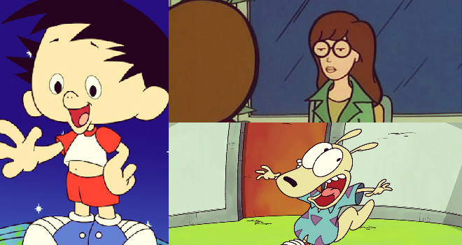 Cartoon Characters of the '80s and '90s: Where Would They Be Now