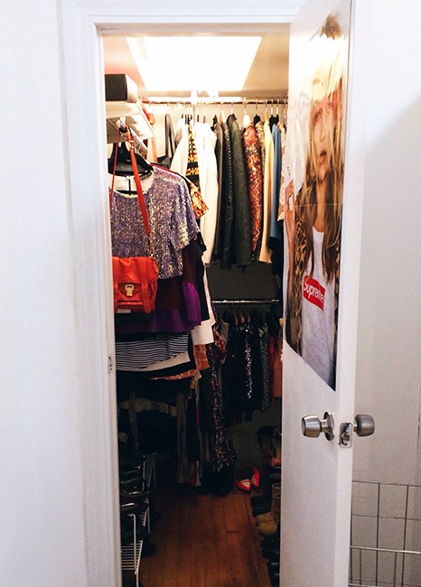 This Japanese closet clean-out method is going to change your life ...