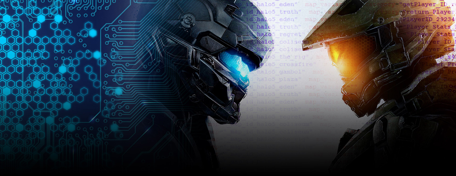 Microsoft wants you to hack together a 'Halo 5' app - 1500 x 579 jpeg 636kB