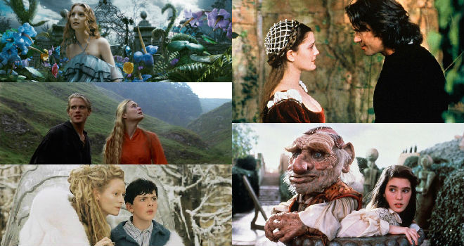 The 25 Best Live-Action Fairy Tale Movies Ever, Ranked | Moviefone