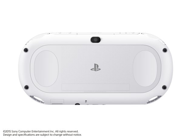 PS Vitaに新色アクア・ブルー、ネオン・オレンジ、グレイシャー・ホワイト。9月17日発売 - Engadget 日本版