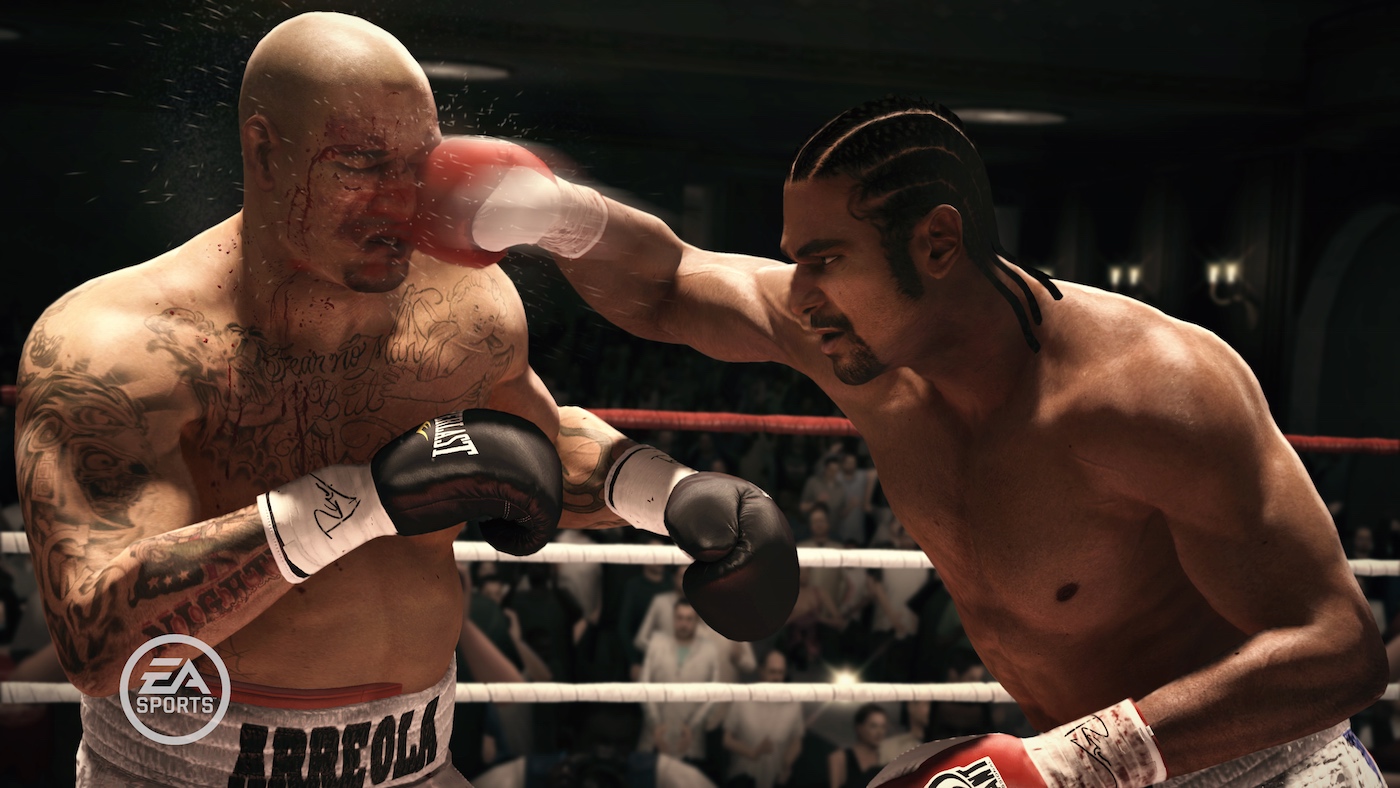 how to get fight night champion for pc