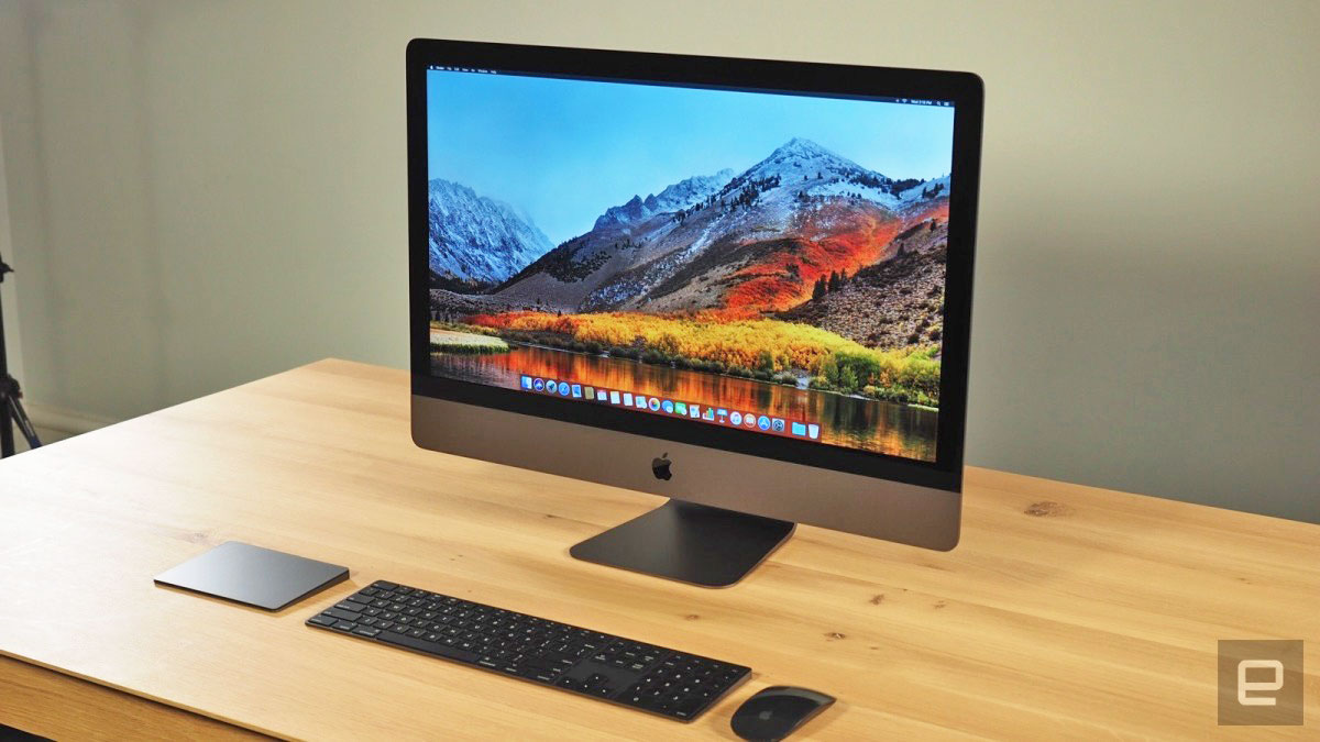 What Software Comes With Imac 2018