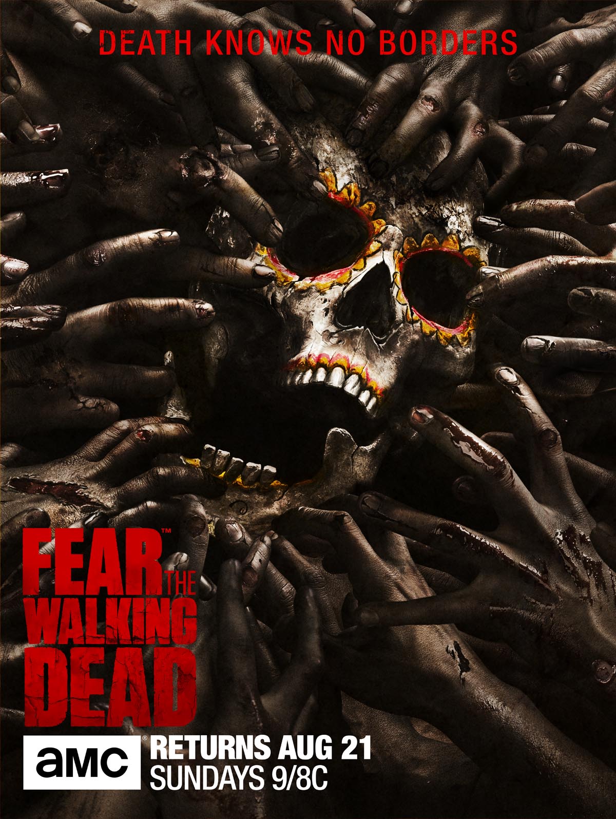 “Fear The Walking Dead