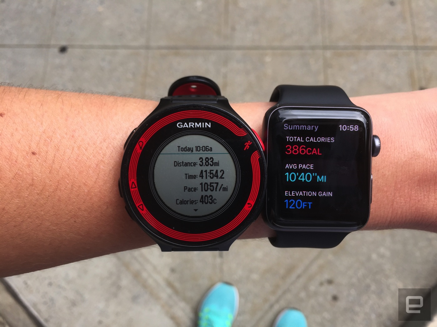 Apple Watch Series 2 review (as written by a marathoner)