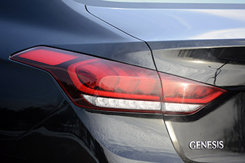 2015 Hyundai Genesis 5.0