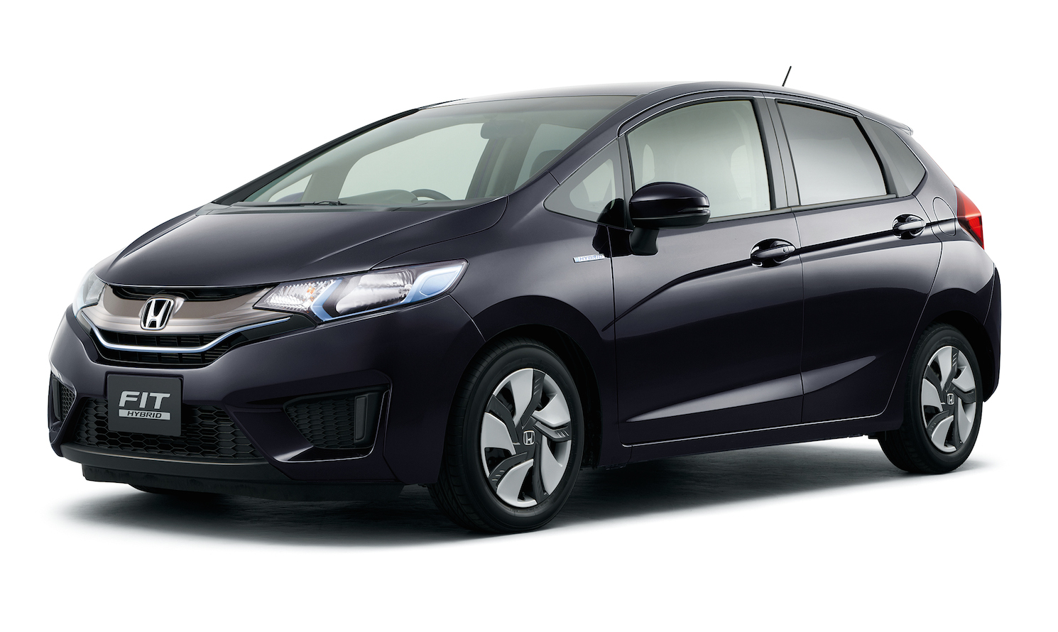 Honda fit hybrid 2018