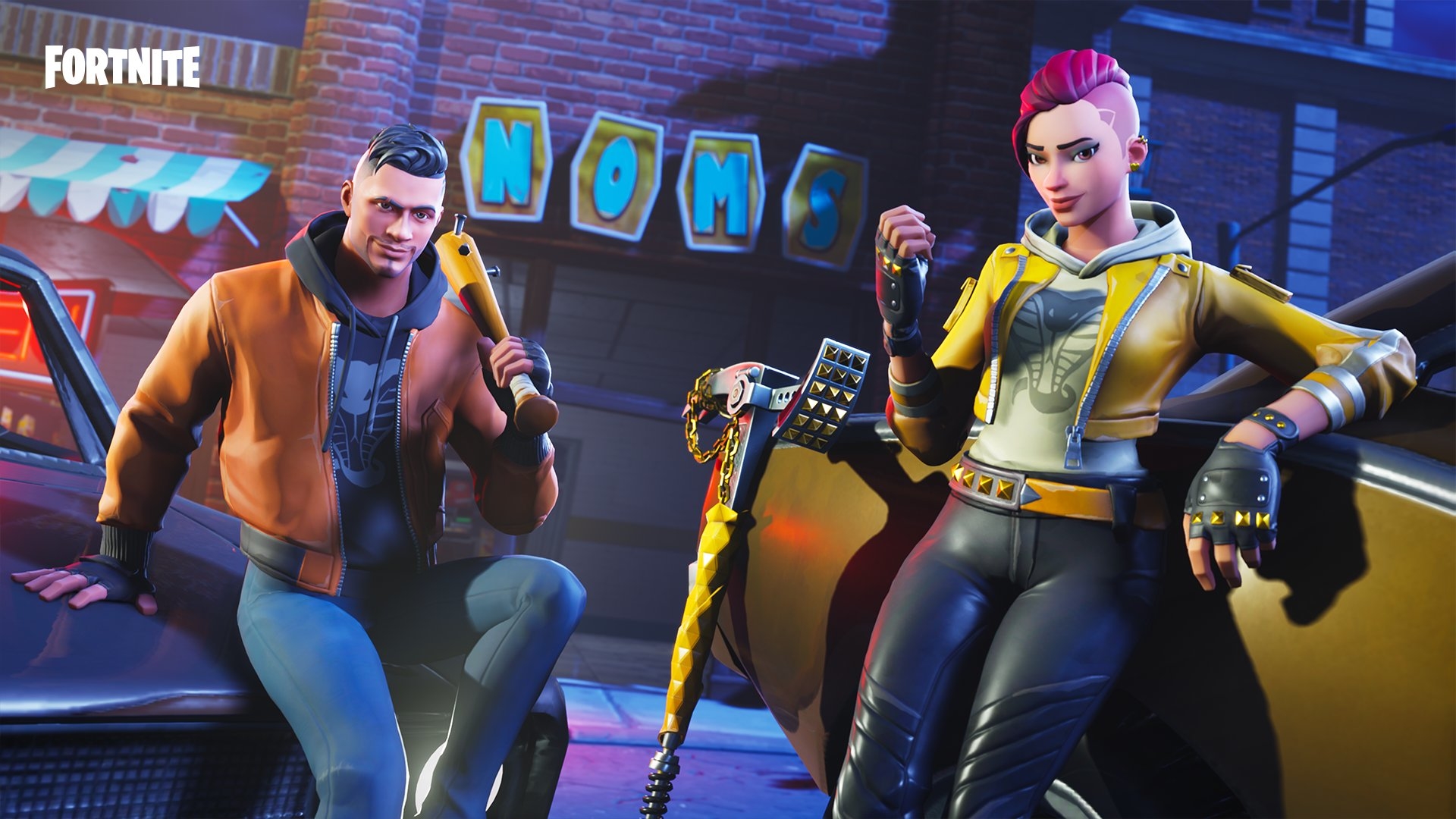 Android版 Fortnite Google Playを利用せず独自配信を発表 30