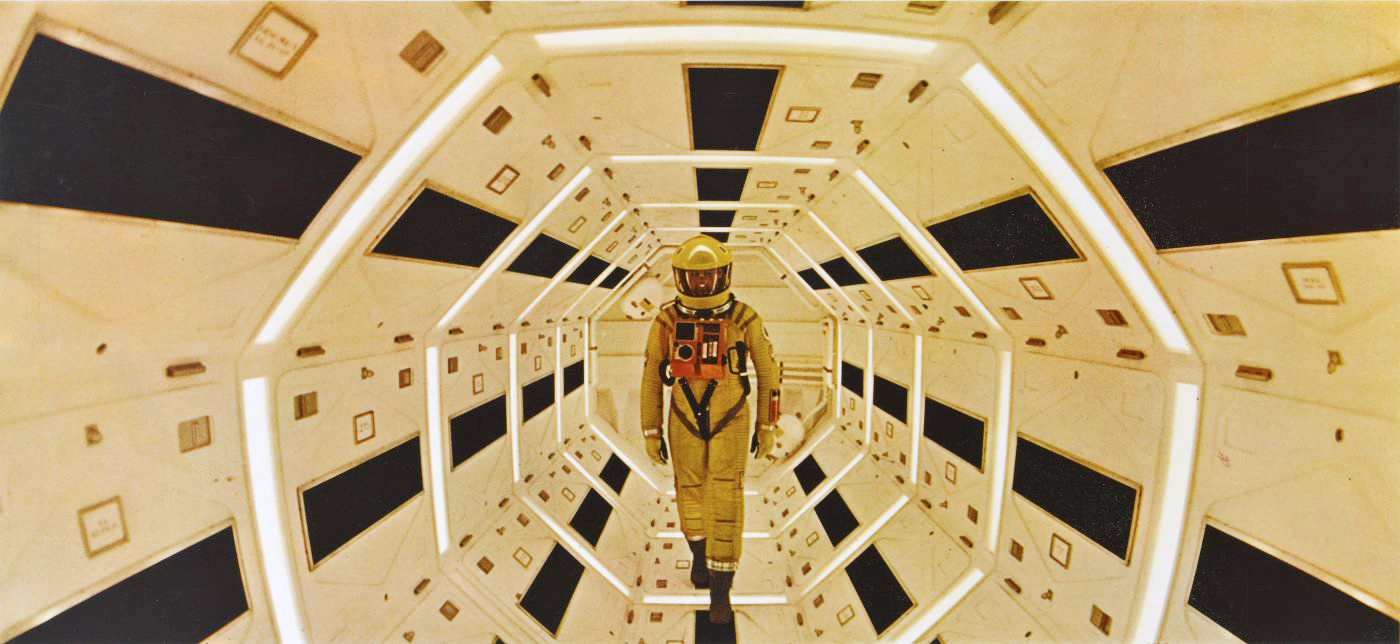 2001 A Space Odyssey as 569 GIFs tests fair use limits