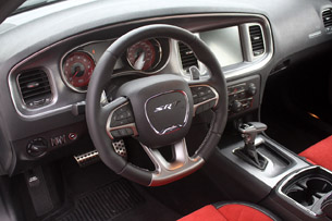 2015 Dodge Charger Srt Hellcat Autoblog
