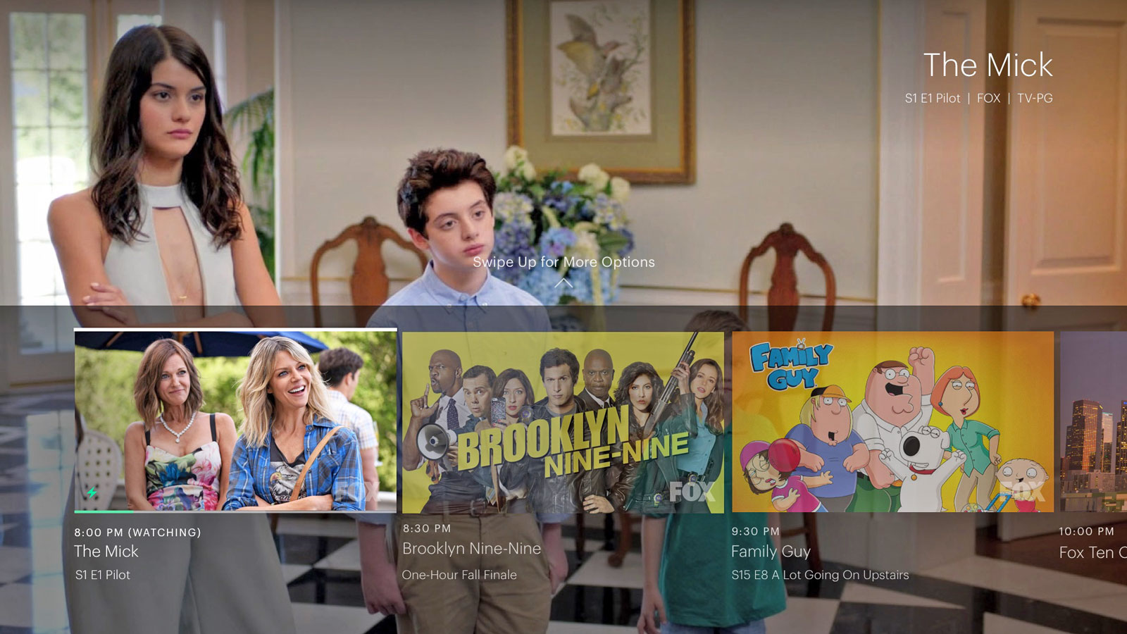 A First Look At Hulu S Radical Redesign For Live Tv Engadget