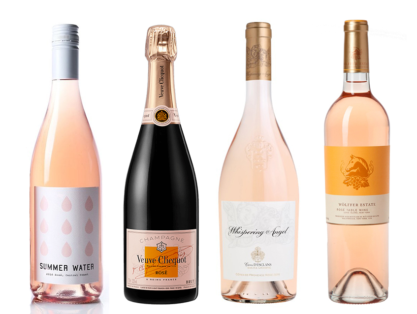 The 9 best rosé wines to drink all summer long AOL Food