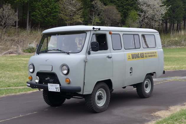 【今週の名車・番外編】60年前から作り続けられているロシア製バン「UAZ-3909」（前編）