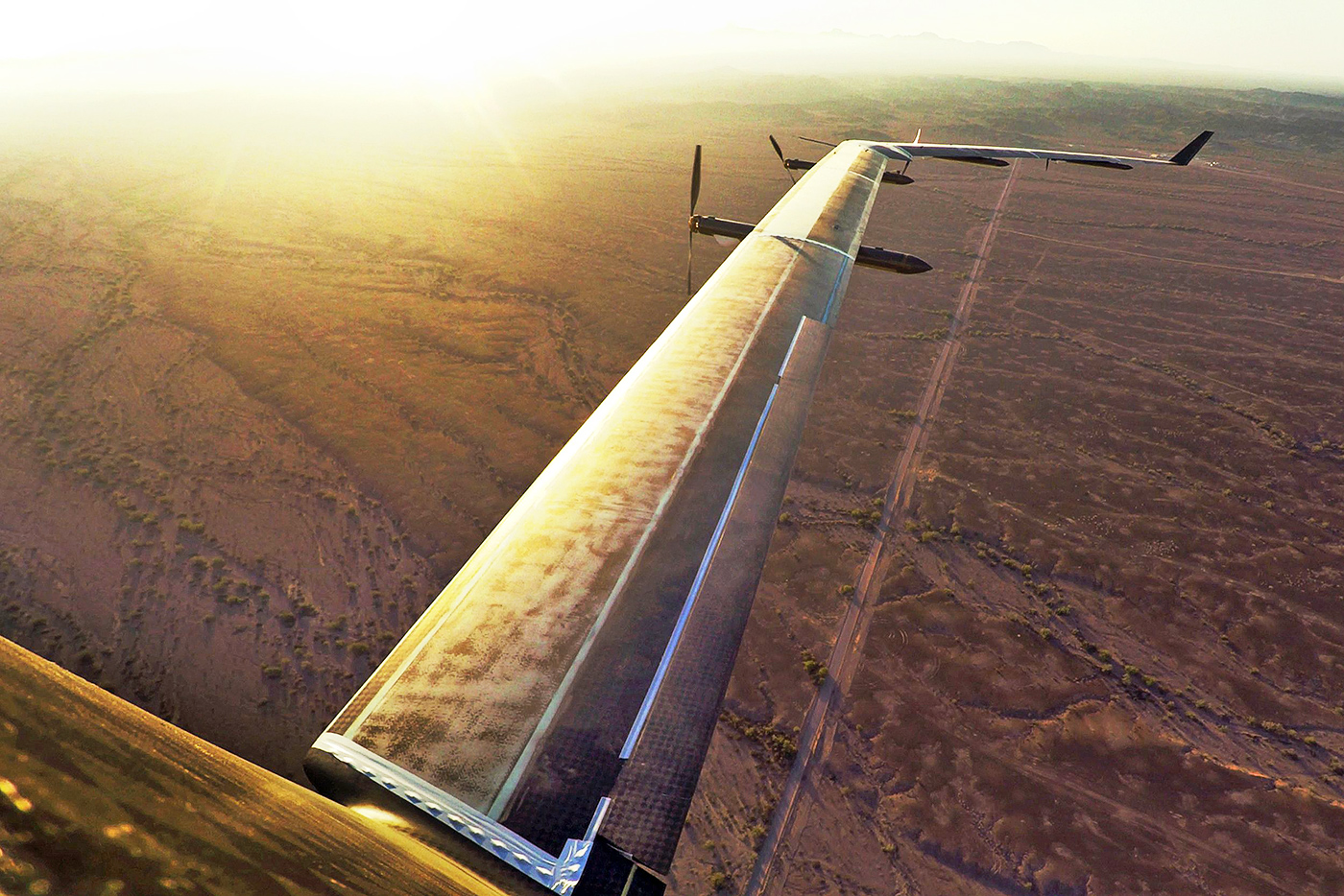 3-Facebook-Aquila-Drone Six new technologies that will enable faster, better internet to the world