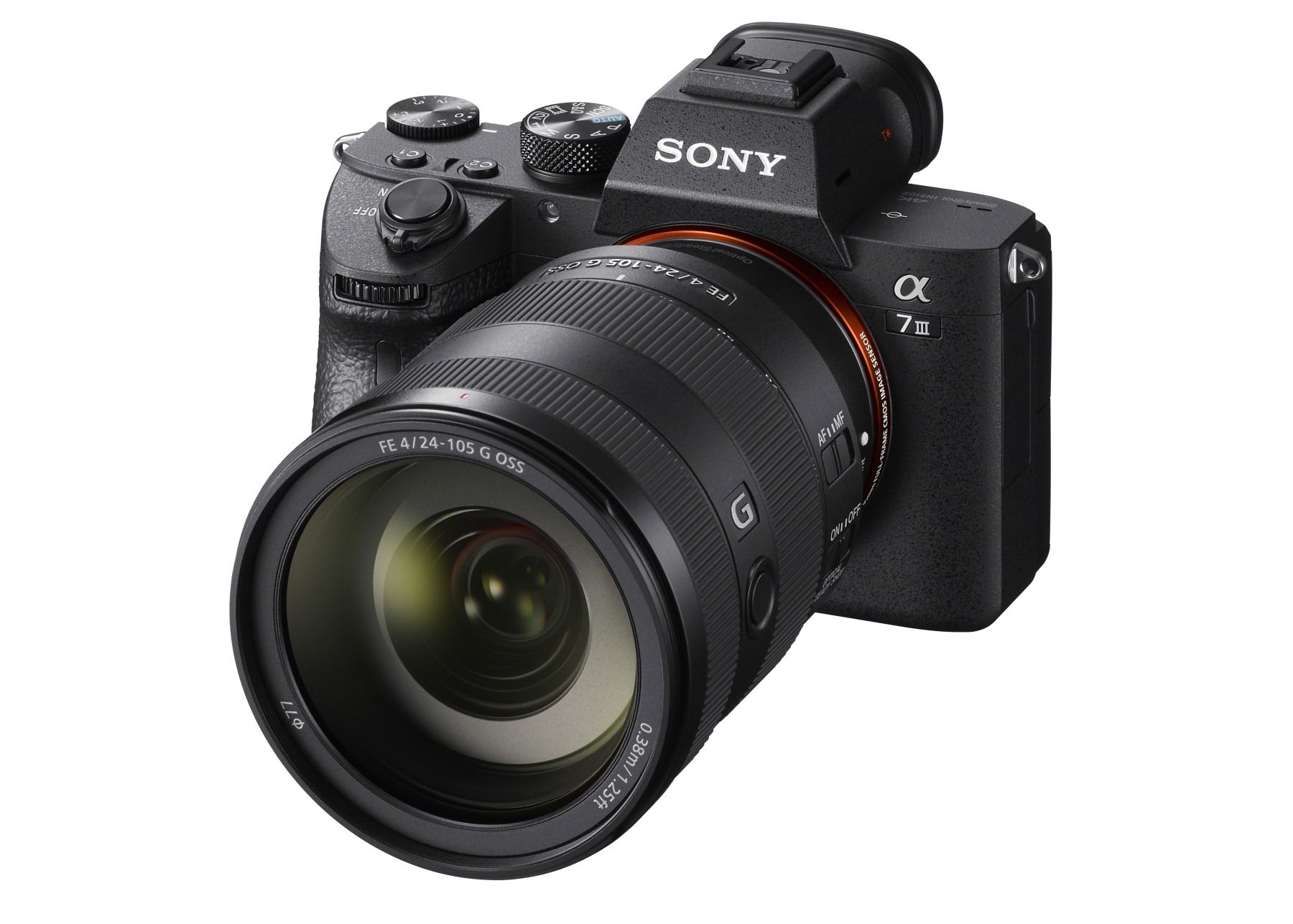 Sony's 2,000 A7 III camera adds 4K video