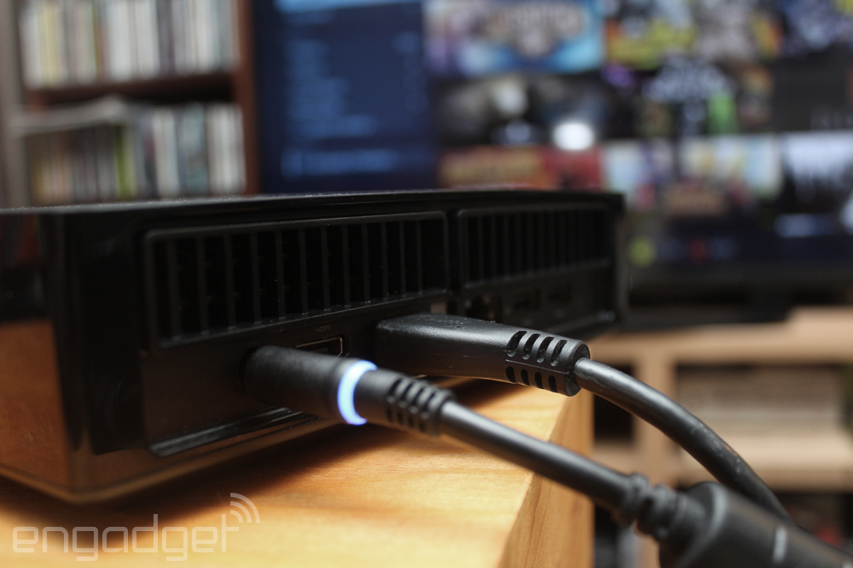 Alienware Steam Machine Review A Gaming PC For Your Living Room