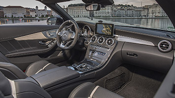 2017 Mercedes-AMG C63 S Cabriolet