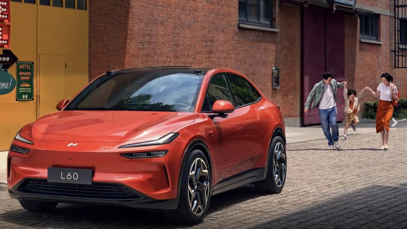 Nio launches $30,000 Onvo SUV to challenge Tesla Model Y in China