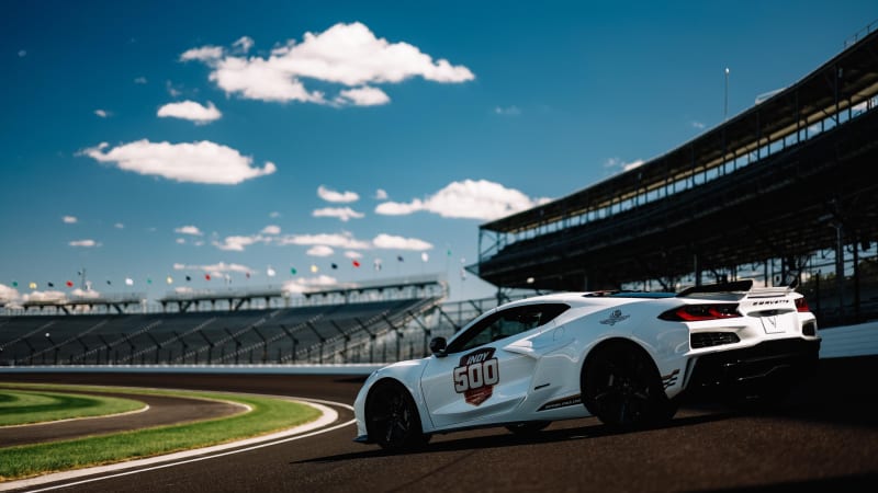 Indy 500 Pace Cars: ¿No preferirías tener un Viper?