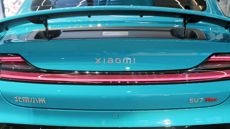 Xiaomi moves ahead with Tesla-like SUV as its first EV is a hit &#8211; Autoblog