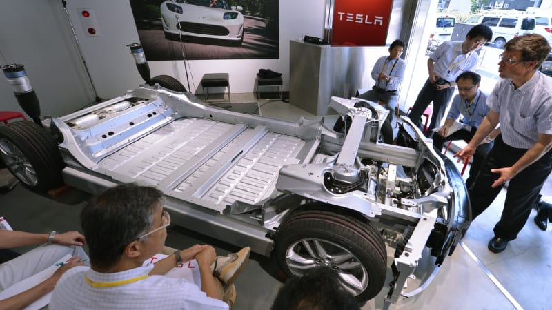 GM hires ex-Tesla battery boss Kurt Kelty as newly created VP of batteries – Autoblog