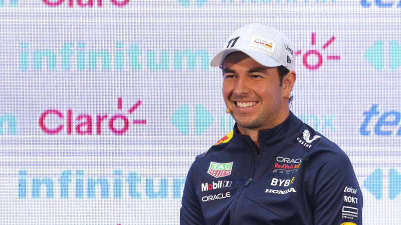 Sergio Perez to feel the love at Mexican GP, Verstappen not so much ...