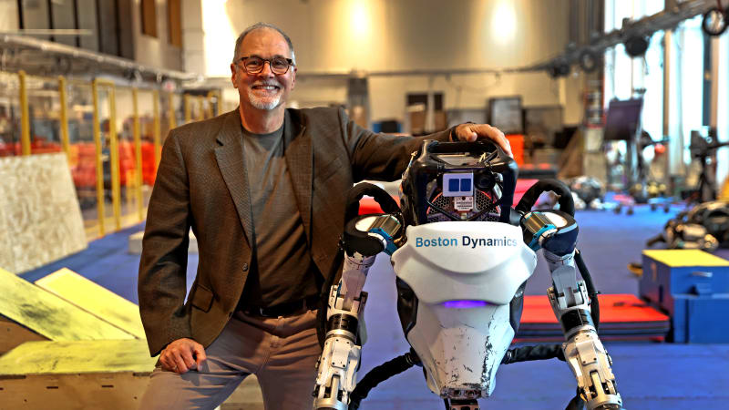Atlas se encogió de hombros: Boston Dynamics descontinuará su robot humanoide hidráulico