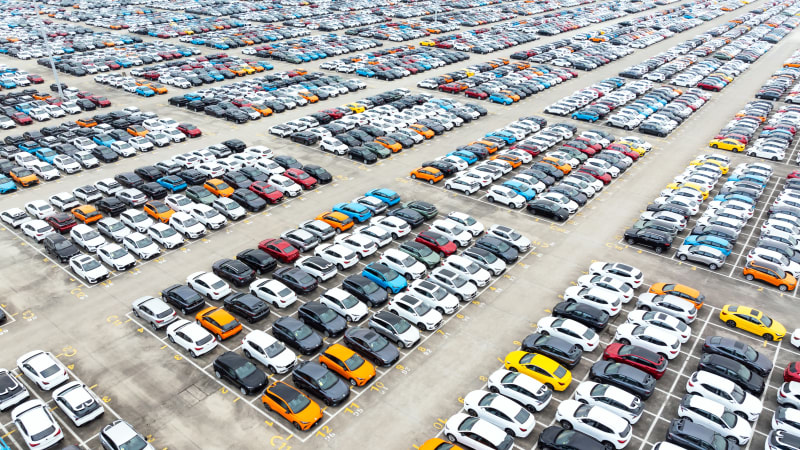 Exportaciones de automóviles chinos aumentan un 38% en abril