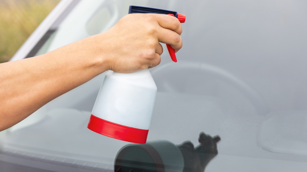 YOOHE Car Window Cleaner - Windshield Cleaner Tool, Car Windshield