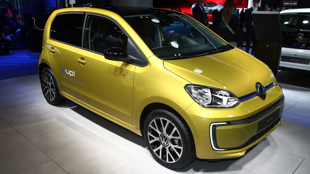 Volkswagen Up gets put down: City car dead after 12-year run
