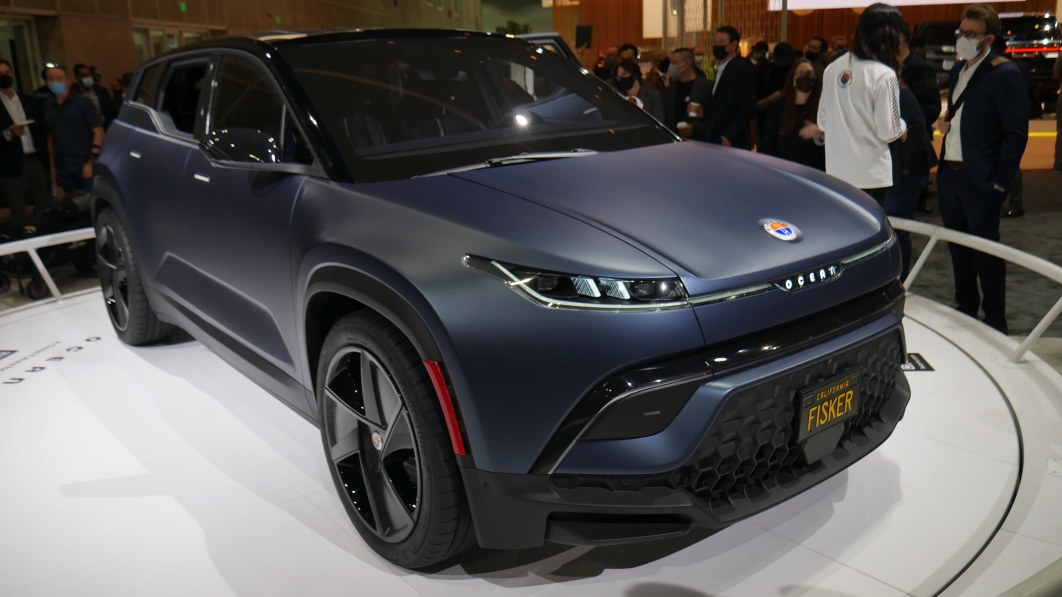 Fisker scales again manufacturing to divert money for working capital