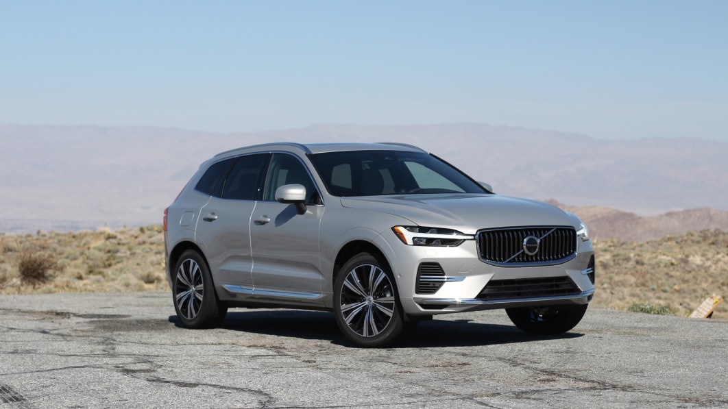 2024 Volvo XC60 Price, Reviews, Pictures & More