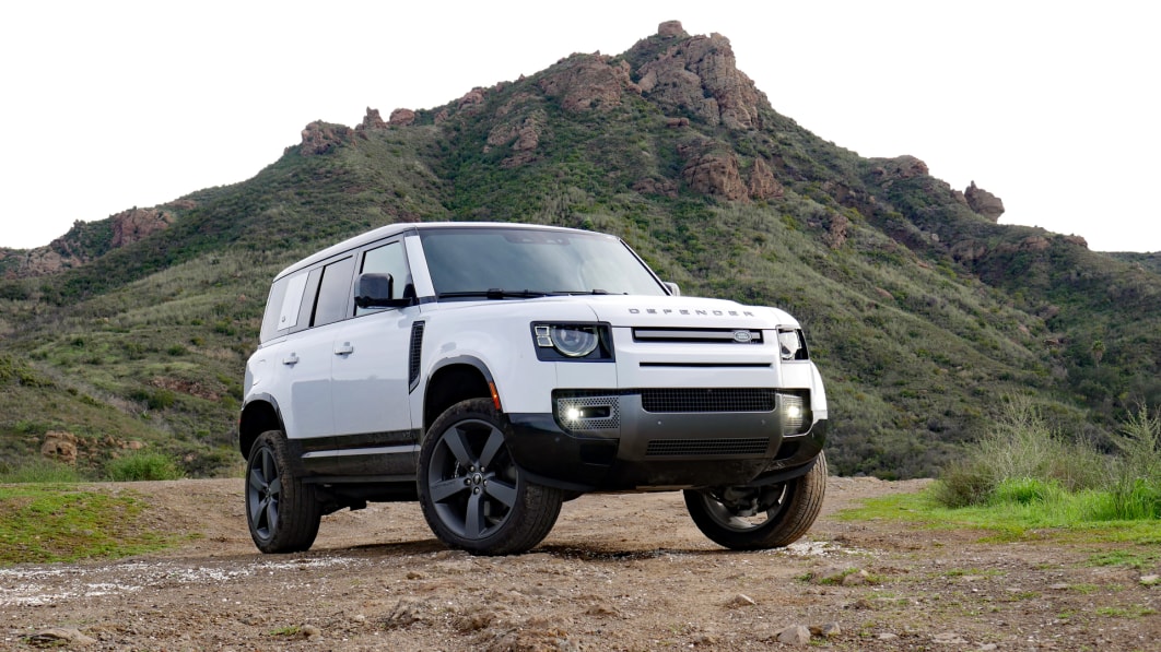 10 Coolest, Craziest Land Rover Defender Options