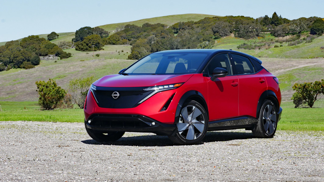 photo of 2024 Nissan Ariya Review: Lower price makes for a more compelling EV image