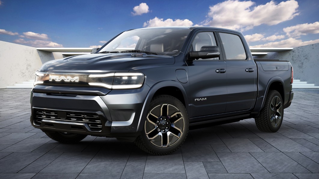 image of "Ram executive sees potential in electrified performance trucks"