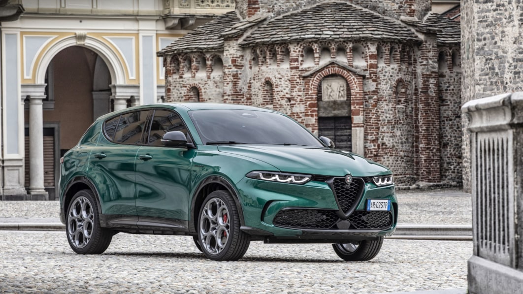 Reseña del Alfa Romeo Tonale 2024: Un divertido SUV compacto con un toque verde