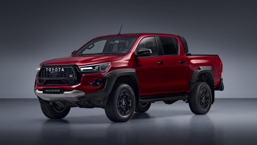 2024 Toyota HiLux GR Sport price and specs: $73,990 for off-road ute - Drive